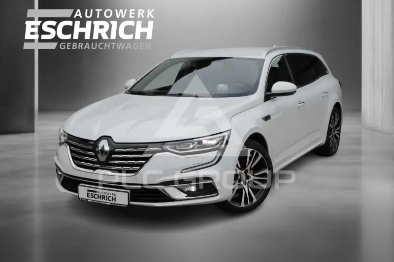 2021 Renault Talisman
