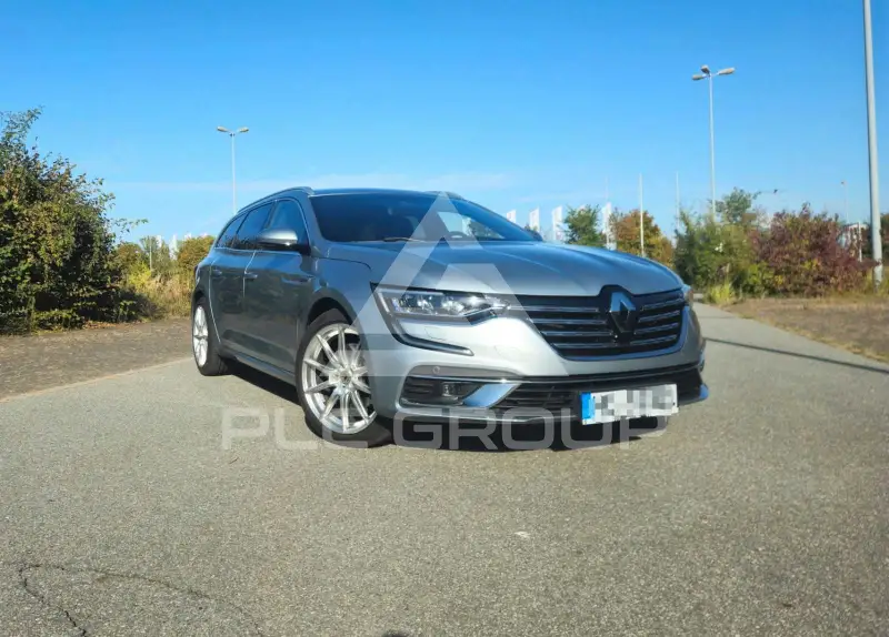 2021 Renault Talisman