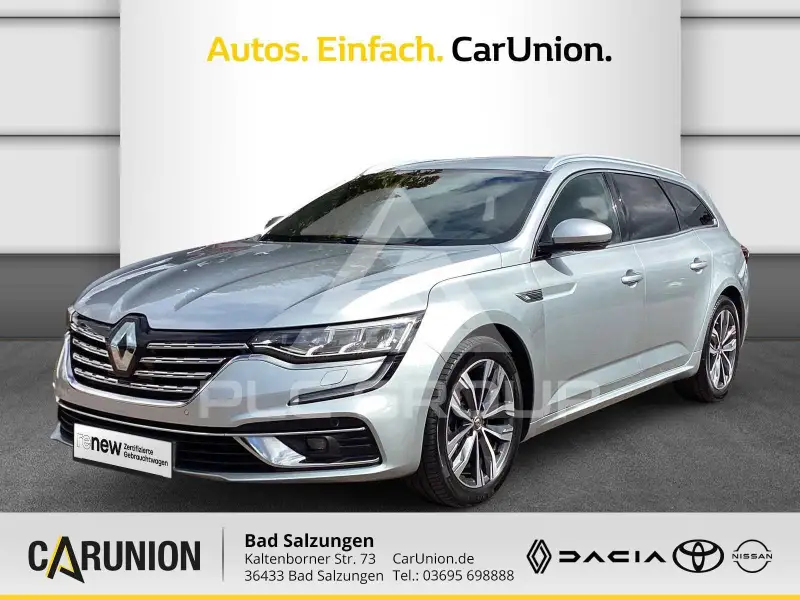 2021 Renault Talisman