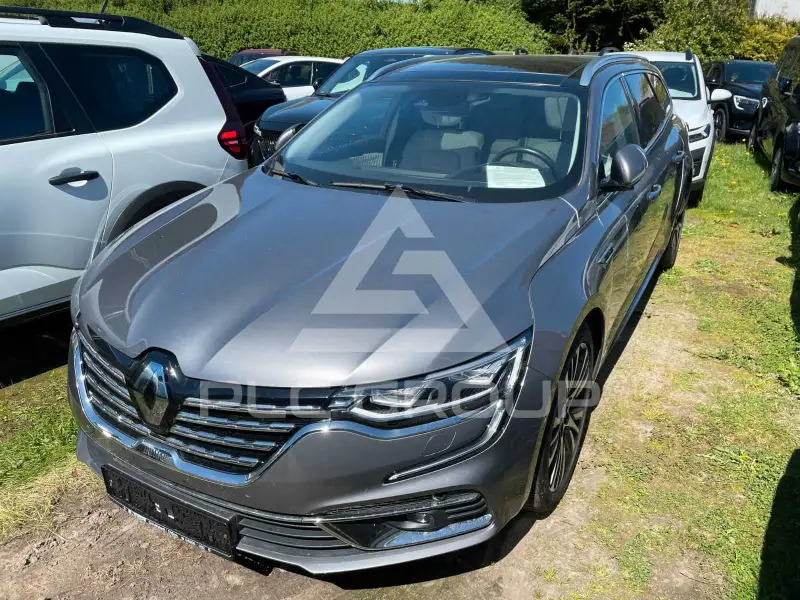 2021 Renault Talisman