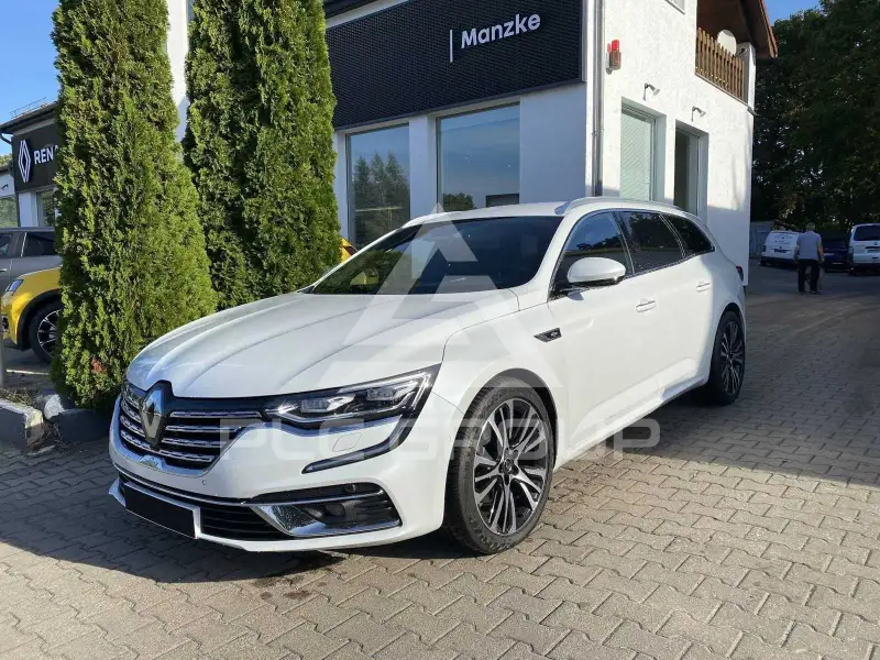 2021 Renault Talisman
