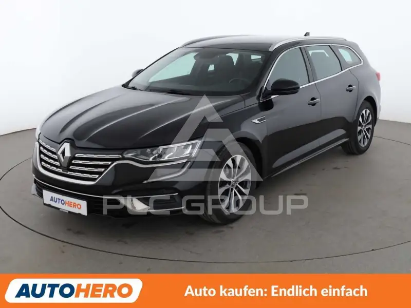 2021 Renault Talisman