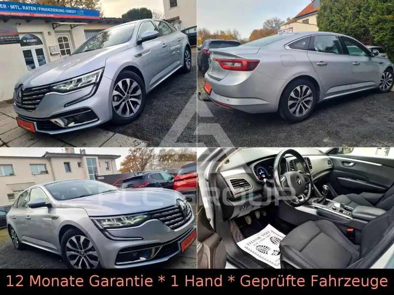 2021 Renault Talisman