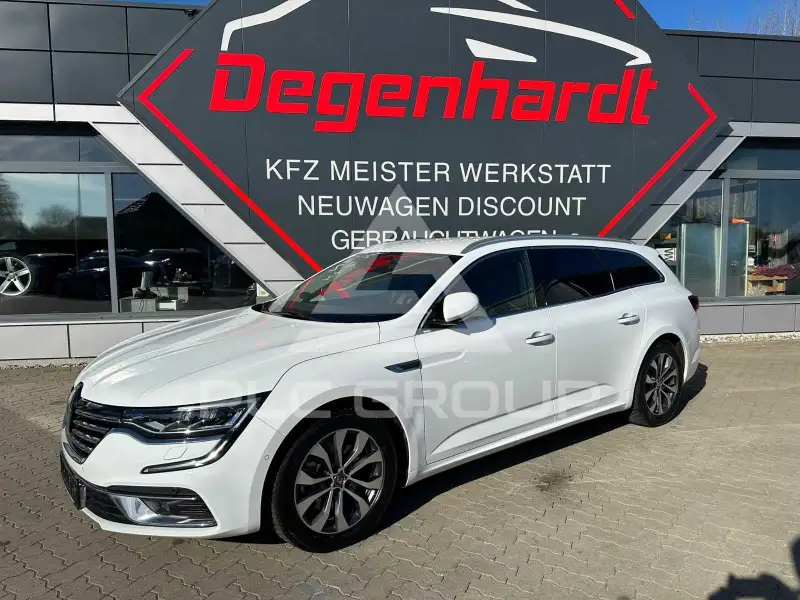 2021 Renault Talisman