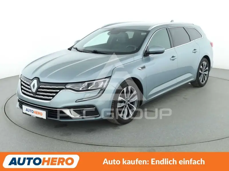 2021 Renault Talisman