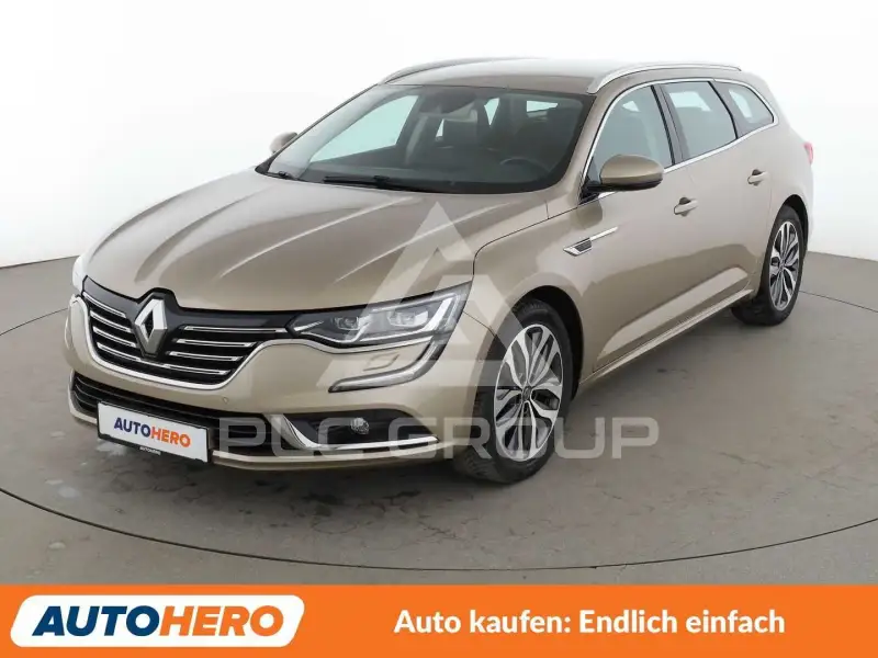 2021 Renault Talisman