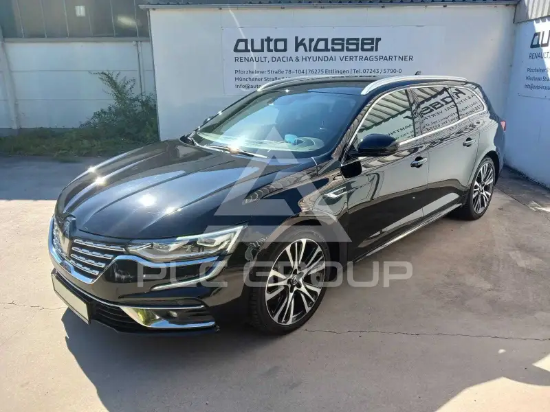 2021 Renault Talisman