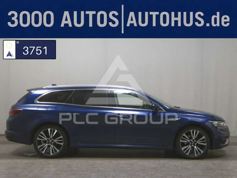2021 Renault Talisman