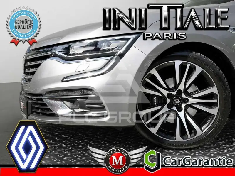 2021 Renault Talisman