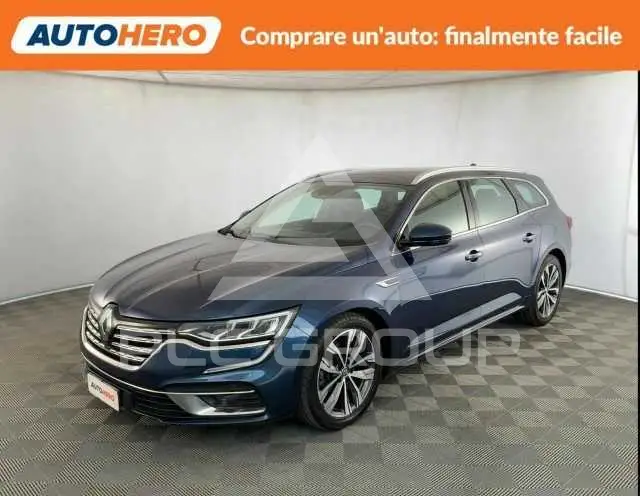 2021 Renault Talisman