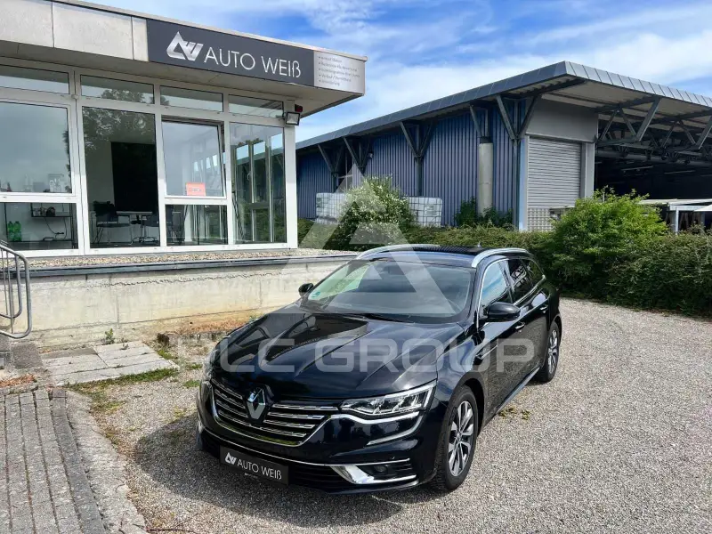2021 Renault Talisman