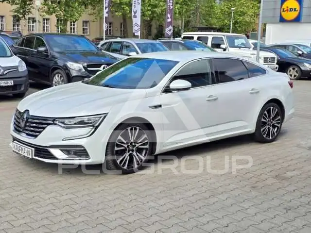 2021 Renault Talisman