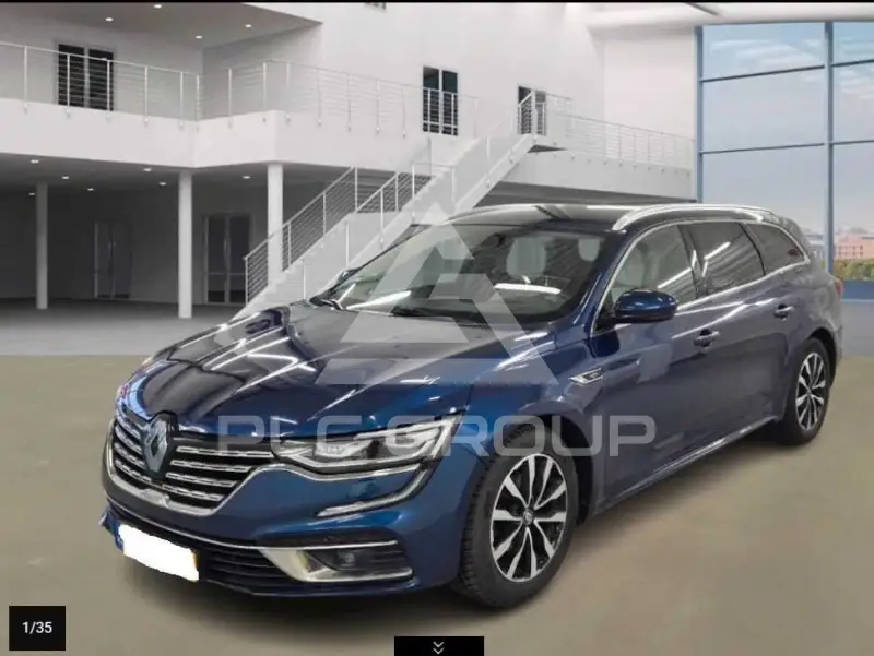 2022 Renault Talisman