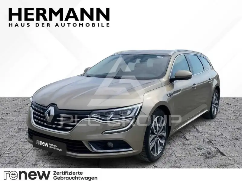 2021 Renault Talisman