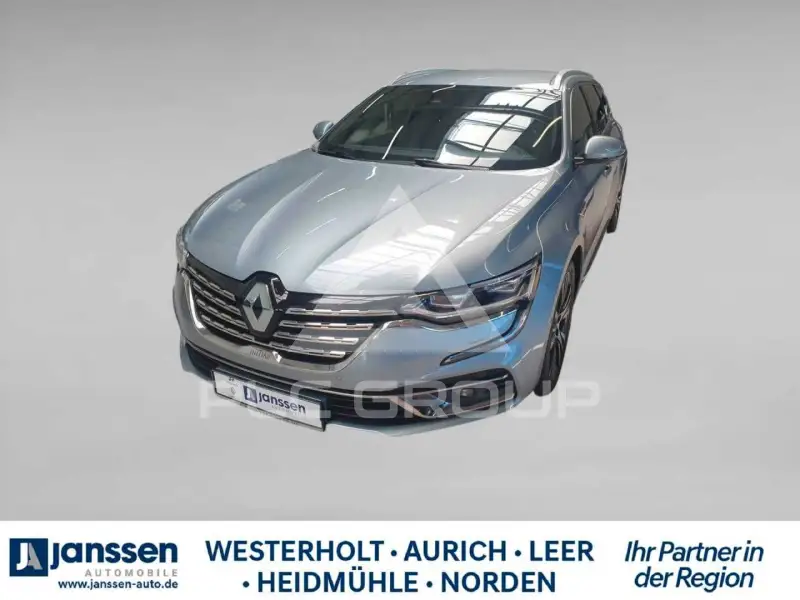 2021 Renault Talisman