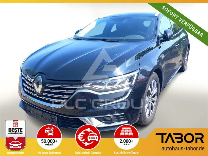 2021 Renault Talisman