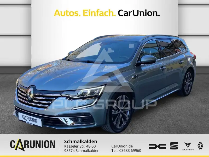 2021 Renault Talisman