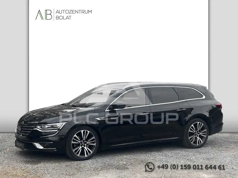 2021 Renault Talisman