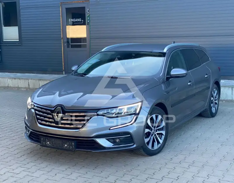 2021 Renault Talisman