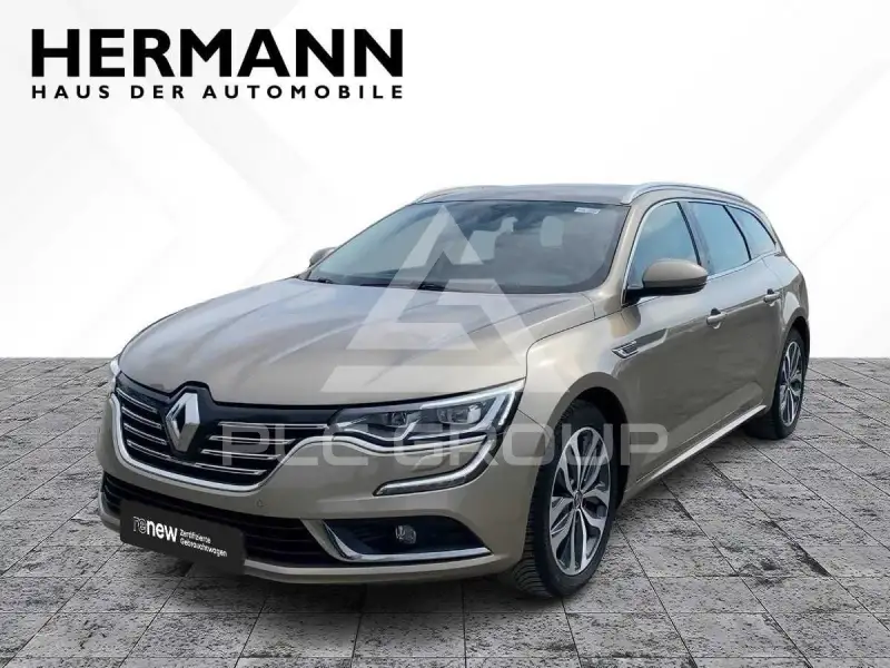 2021 Renault Talisman