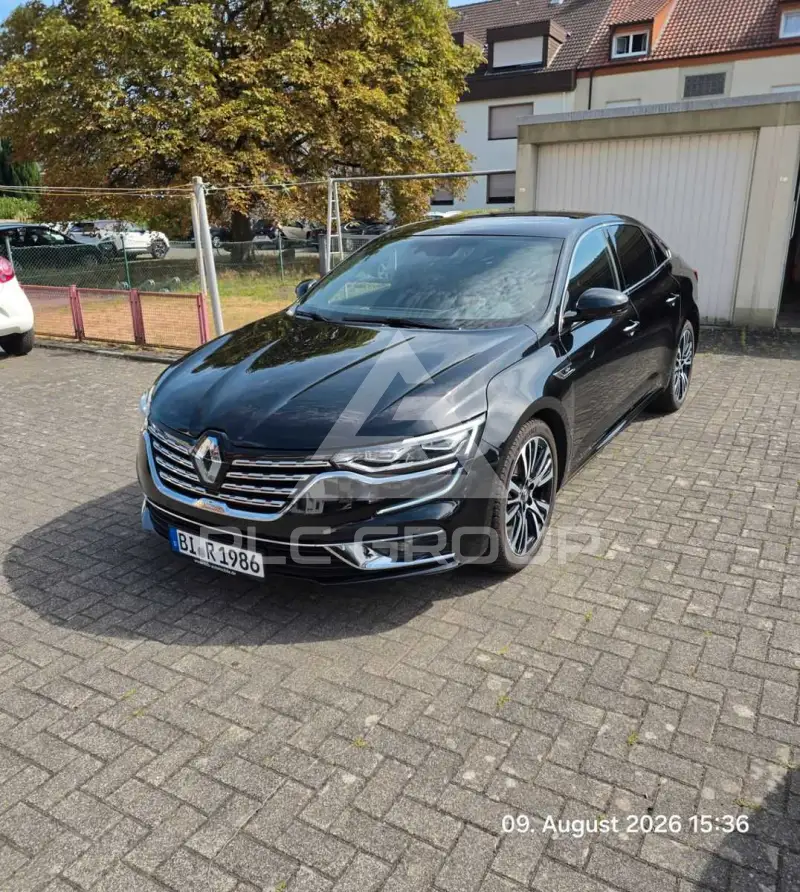 2021 Renault Talisman