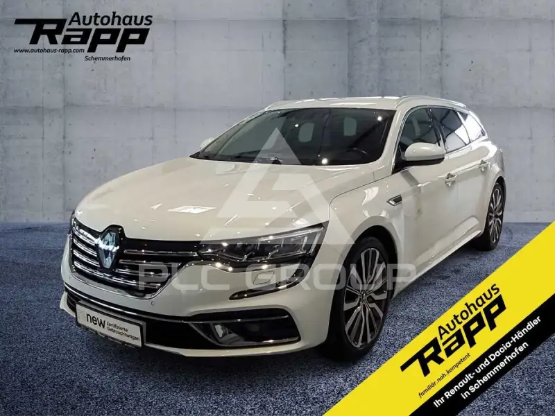 2021 Renault Talisman
