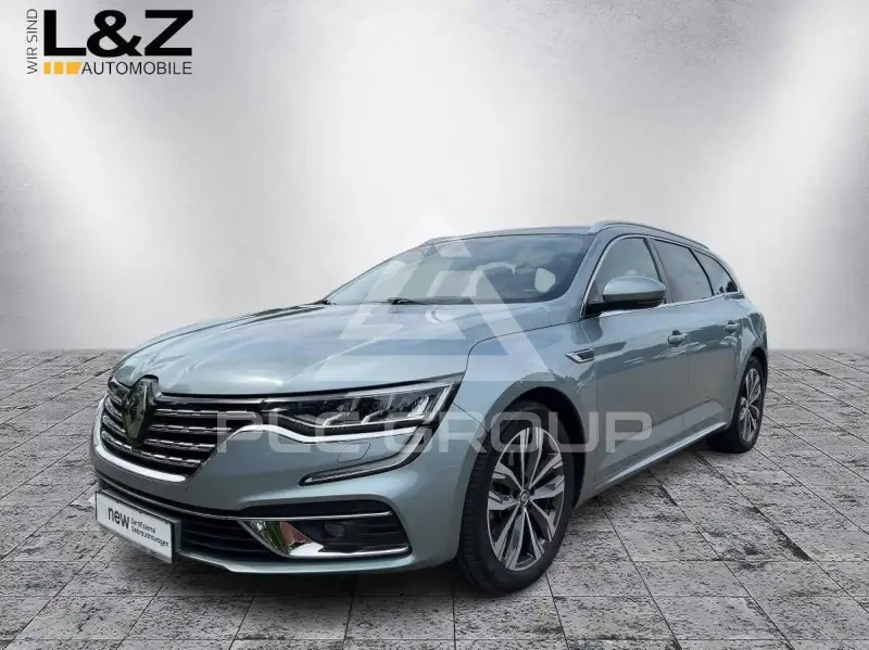2021 Renault Talisman