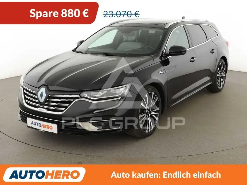 2021 Renault Talisman