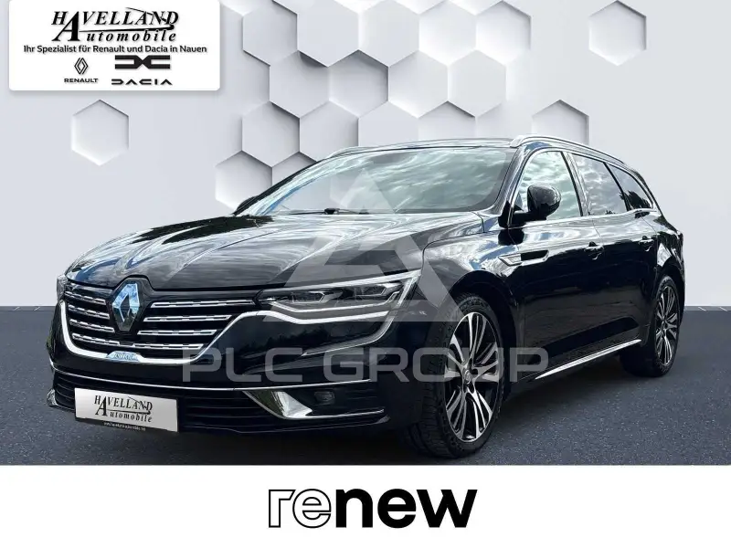 2021 Renault Talisman