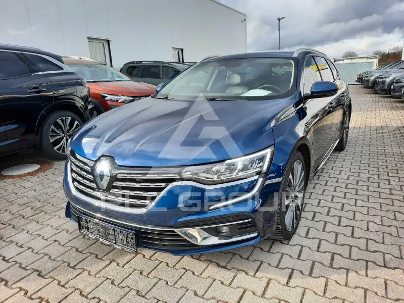 2021 Renault Talisman