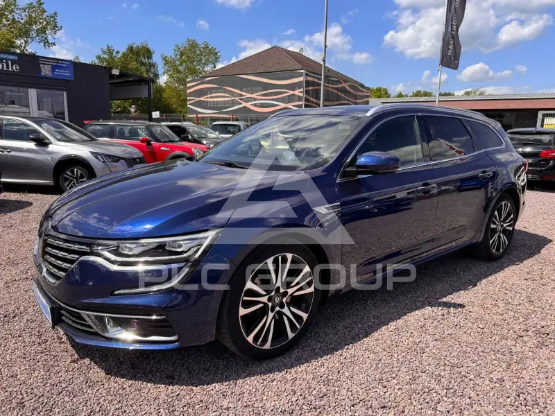 2021 Renault Talisman