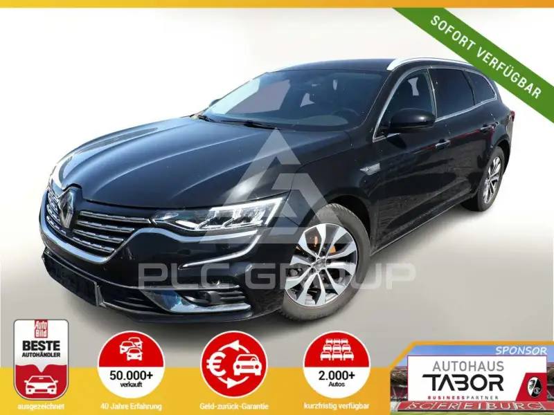 2021 Renault Talisman