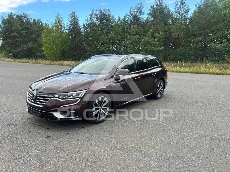 2021 Renault Talisman