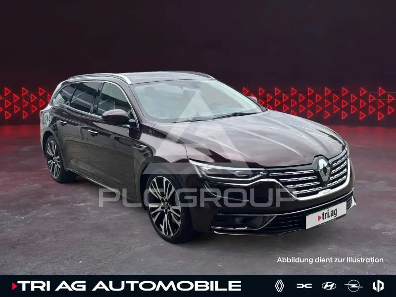 2021 Renault Talisman