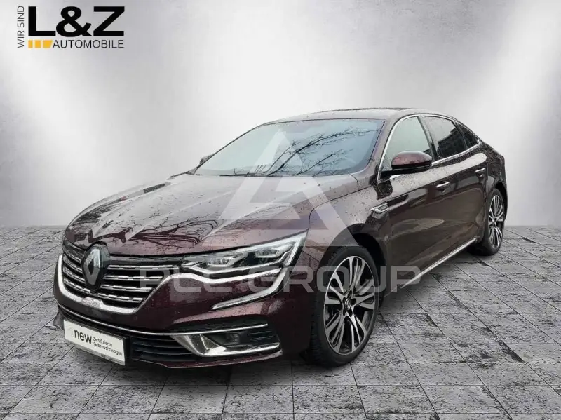 2021 Renault Talisman