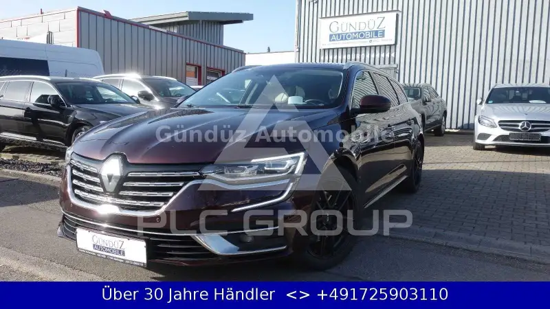 2021 Renault Talisman