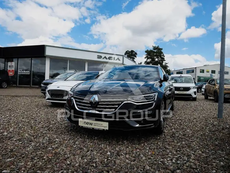 2021 Renault Talisman