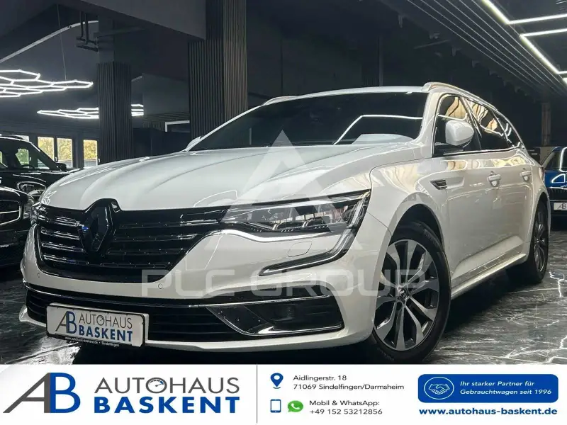 2021 Renault Talisman