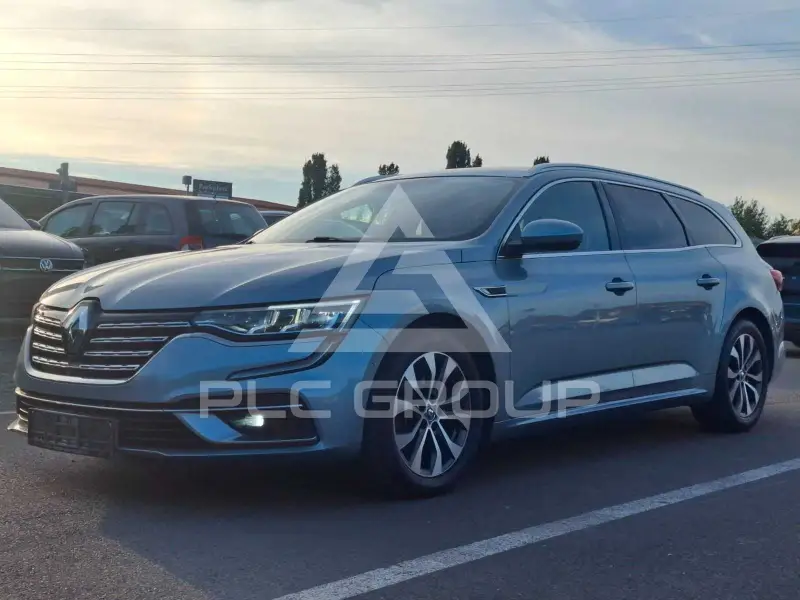 2021 Renault Talisman