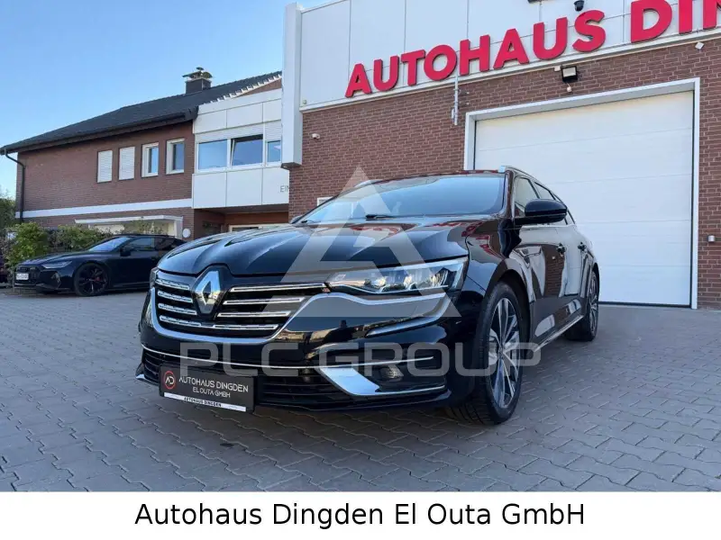 2021 Renault Talisman