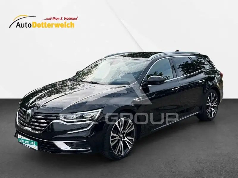 2021 Renault Talisman