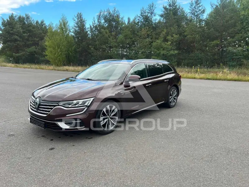 2021 Renault Talisman