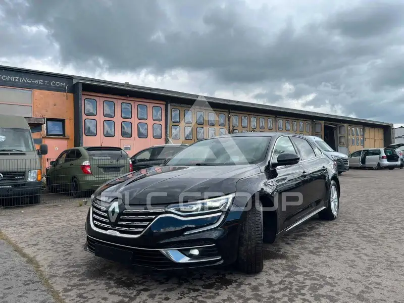 2021 Renault Talisman