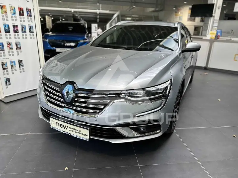 2021 Renault Talisman