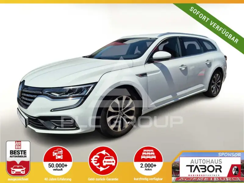 2021 Renault Talisman