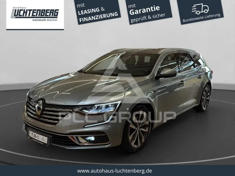2021 Renault Talisman