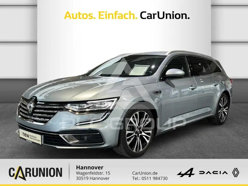2021 Renault Talisman