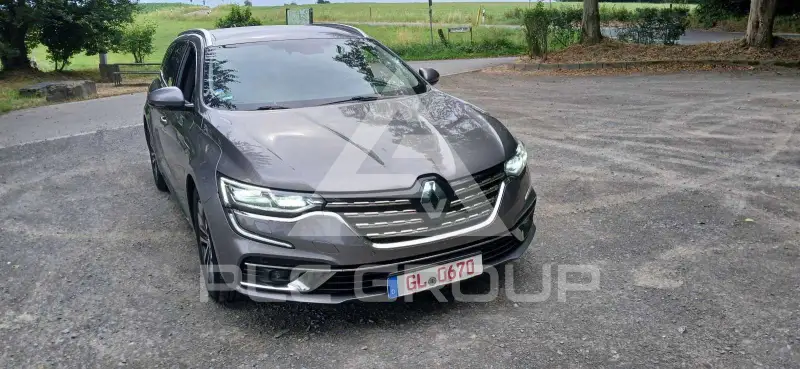 2021 Renault Talisman