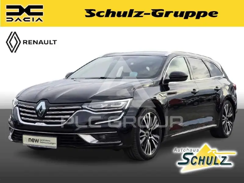 2021 Renault Talisman