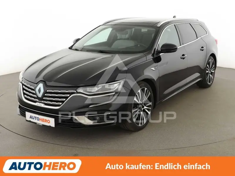 2021 Renault Talisman
